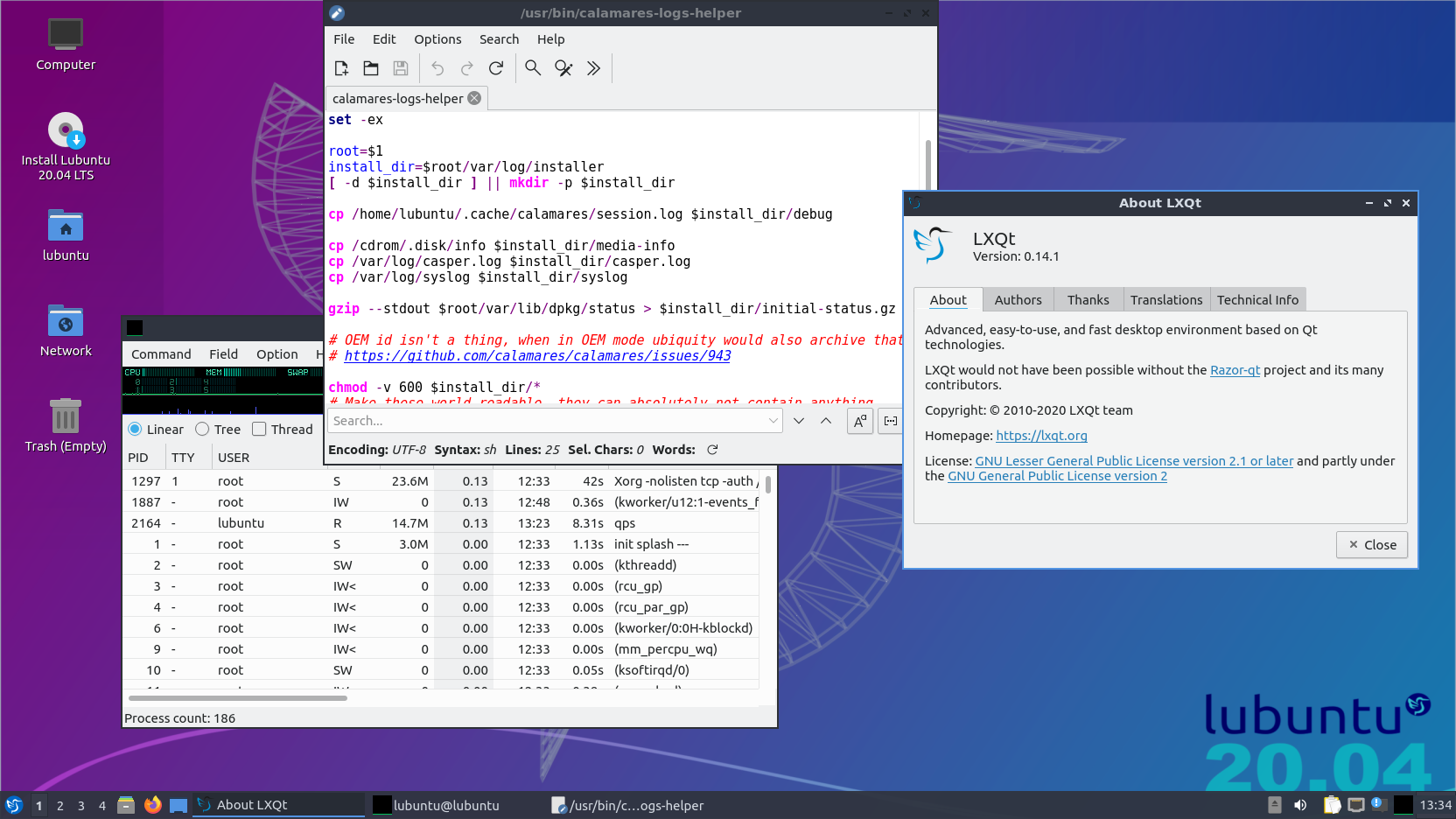 Lubuntu