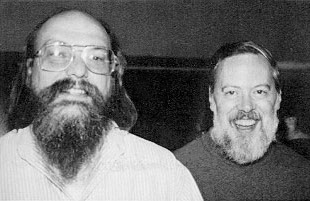 Ritchie and Thopson