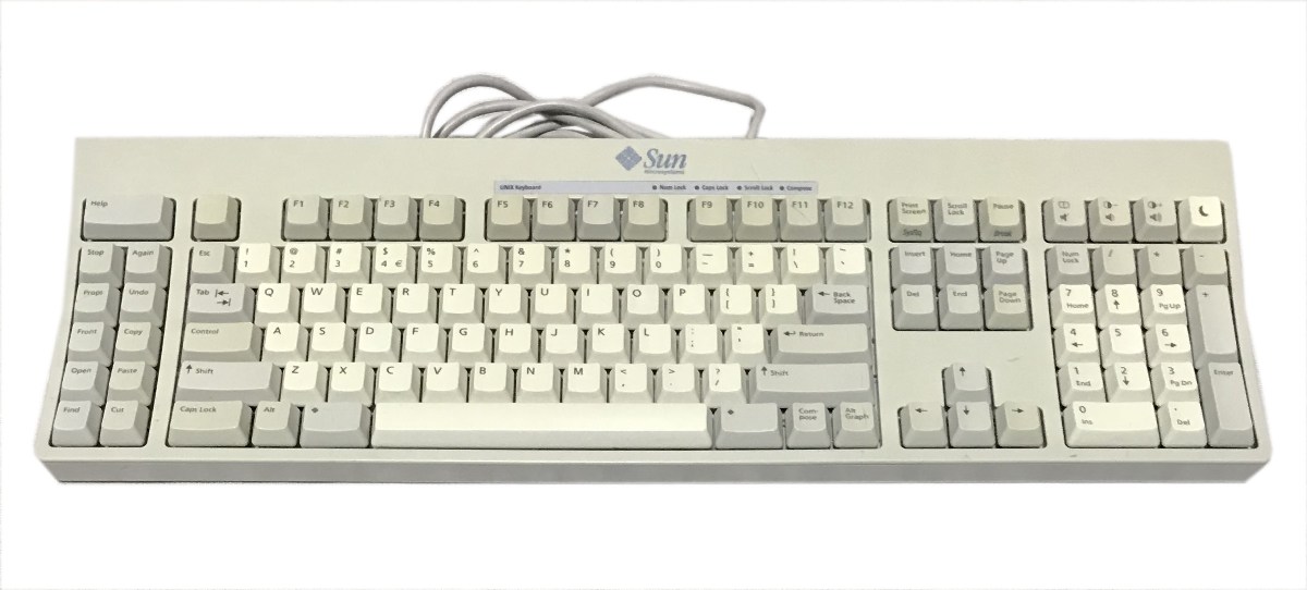 Sun Microsystems Type 6