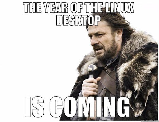 Linux Desktop